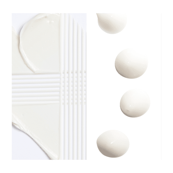 Duo crèmes lifting visage et contour yeux  pot ouvert