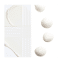 Duo crèmes lifting visage et contour yeux  pot ouvert
