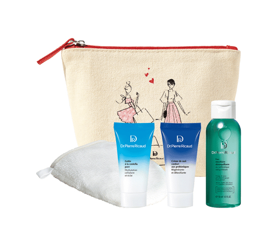 Beautytasje hydratatie