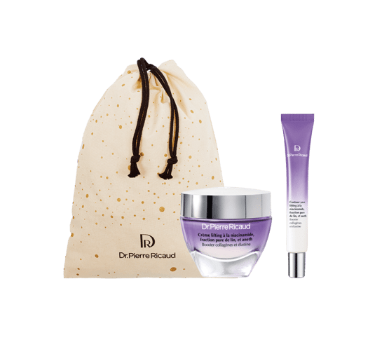 Pochon routine jour lift à la niacinamide