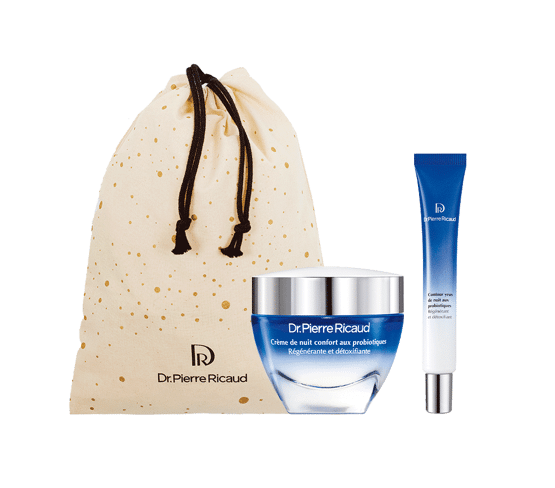 Nachtroutine met probiotica
