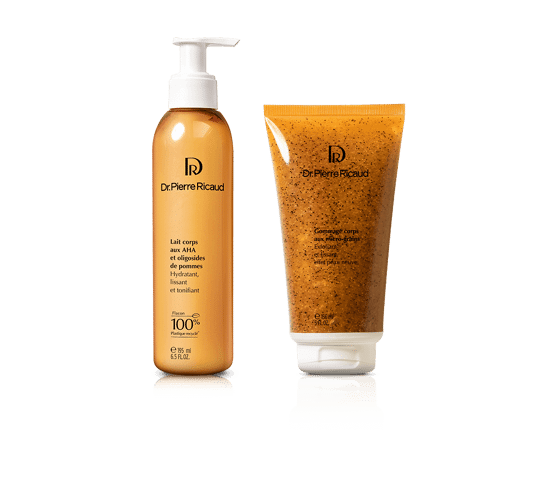 Routine peau lisse et hydratée
