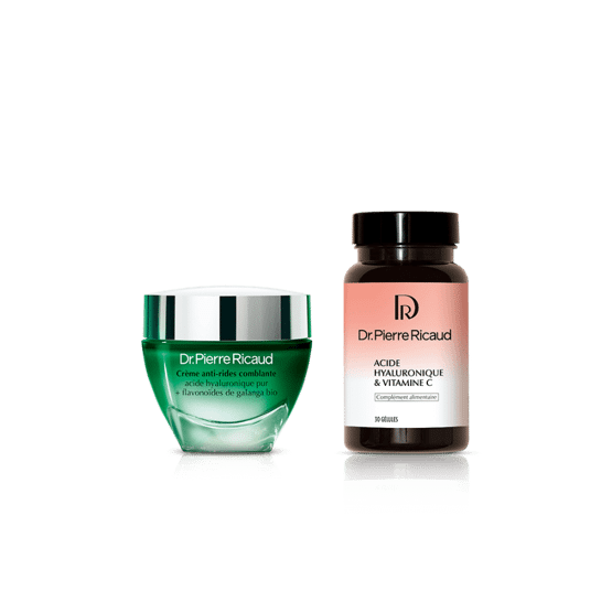 Duo Anti-Falten-Routine In & Out