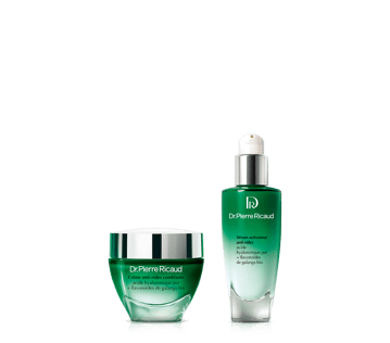Duo soins anti-rides intensif