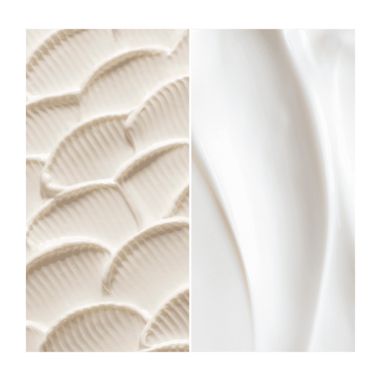 Duo solaire SPF50 et après-soleil visage & corps  pot ouvert