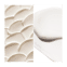 Duo crème solaire SPF50 et fluide après-soleil visage pot ouvert