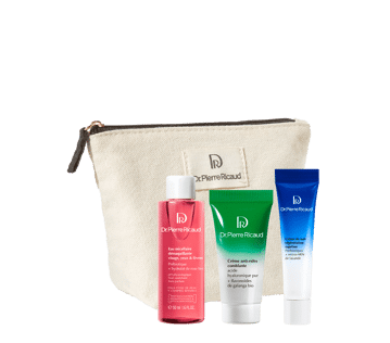 Trousse découverte prescription anti-rides