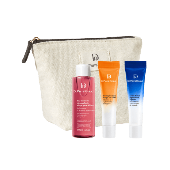 Trousse découverte prescription glow jour et nuit