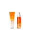 Duo crème solaire SPF30 & sérum pré-bronzage 