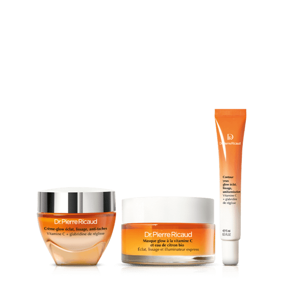 Trio glow