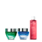 Trio routine visage complète