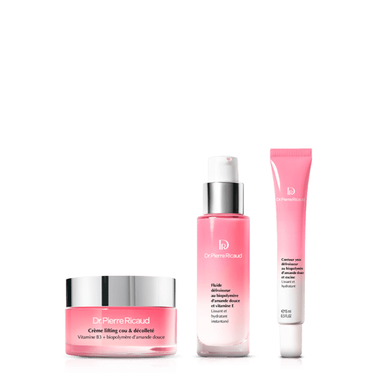 Trio soins cultes défroisseurs