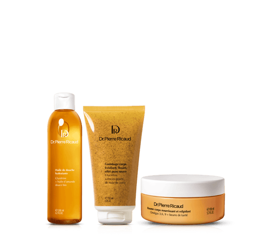 Trio soins nutrition corps 