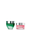 Duo crèmes anti-rides visage & cou