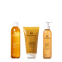 Trio soins du corps hydratant, lissant et anti-relâchement
