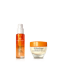 Duo crème anti-rides SPF30 et sérum pré-bronzage
