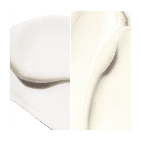 Duo crème anti-rides SPF30 et fluide après-soleil  pot ouvert