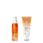 Duo crème autobronzante visage & sérum pré-bronzage 