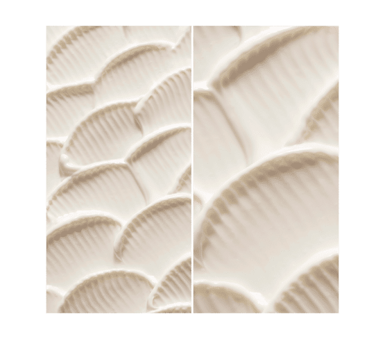 Duo crèmes solaires SPF50 visage/corps & décolleté pot ouvert