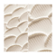 Duo crèmes solaires protectrices SPF30 et SPF50  pot ouvert