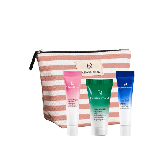 Trousse découverte rayée bestsellers