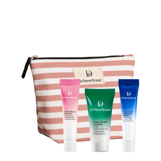 Trousse découverte rayée bestsellers
