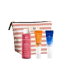 Trousse découverte rayée prescription glow jour et nuit 