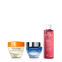 Trio SPF30 & démaquillage