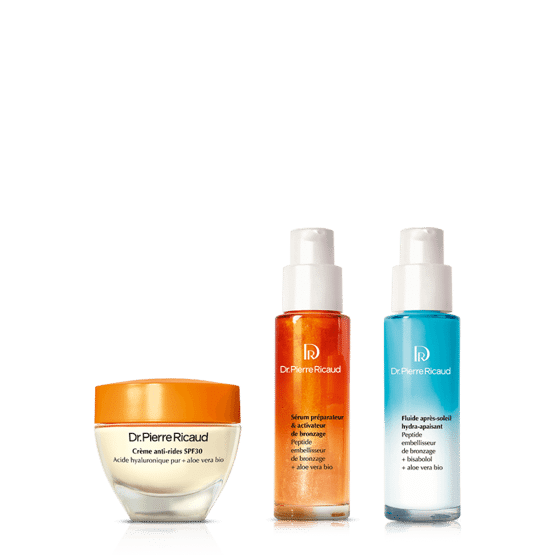 Trio soleil SPF30