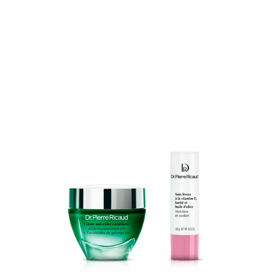 Duo essentiel visage et lèvres