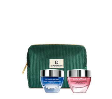 Coffret anti-rides et peau sensible
