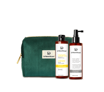 Coffret cheveux réparation et nutrition