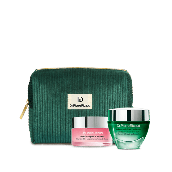 Coffret anti-rides visage et cou