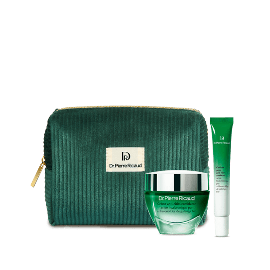 Coffret visage & yeux anti-rides comblant  