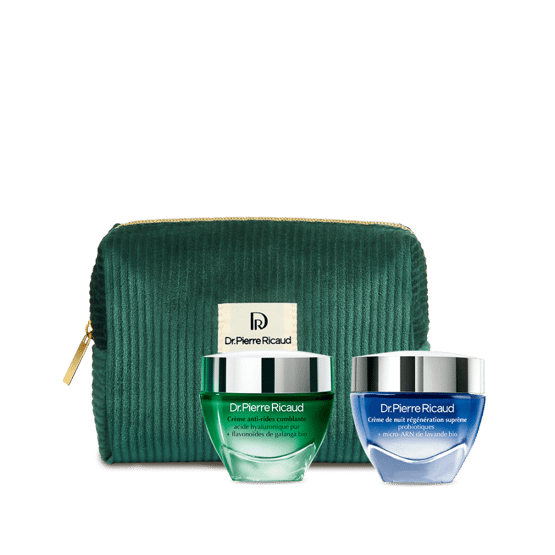 Coffret jour & nuit, duo anti-rides et régénération suprême