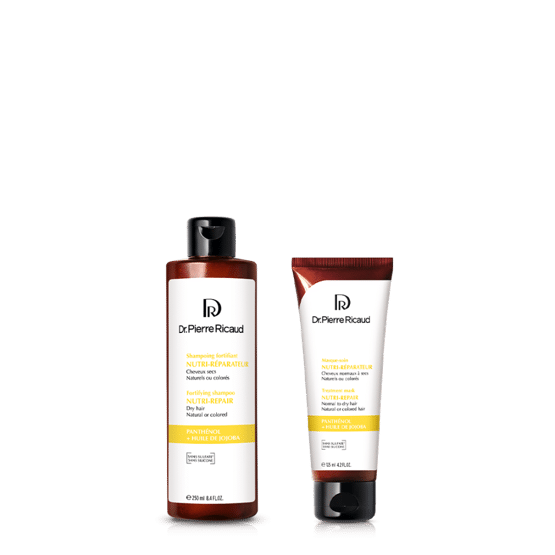 Duo soins nutrition cheveux