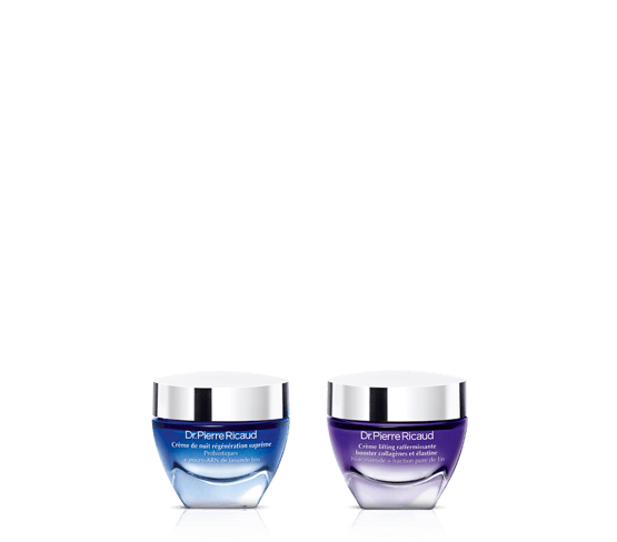 Duo crèmes jour & nuit lift 