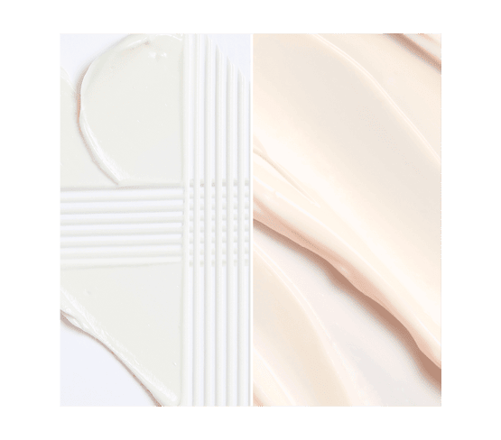Duo crèmes jour & nuit lift  pot ouvert