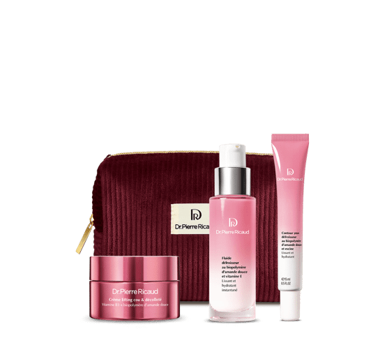Coffret soins culte défroisseurs