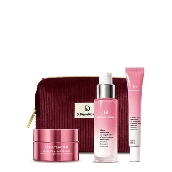 Coffret soins culte défroisseurs
