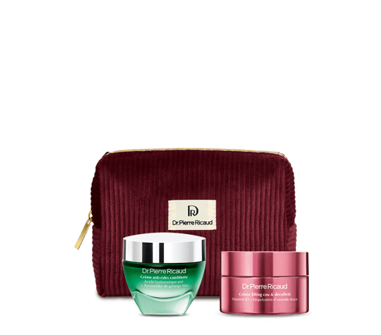 Coffret anti-rides visage et cou