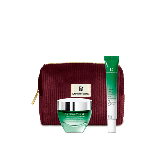 Coffret visage & yeux anti-rides comblant