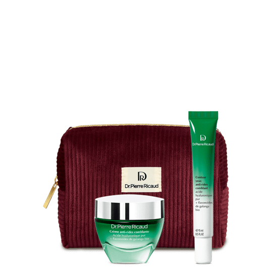 Coffret visage & yeux anti-rides comblant