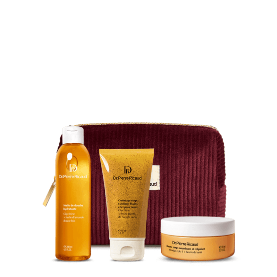 Coffret nutrition corps 