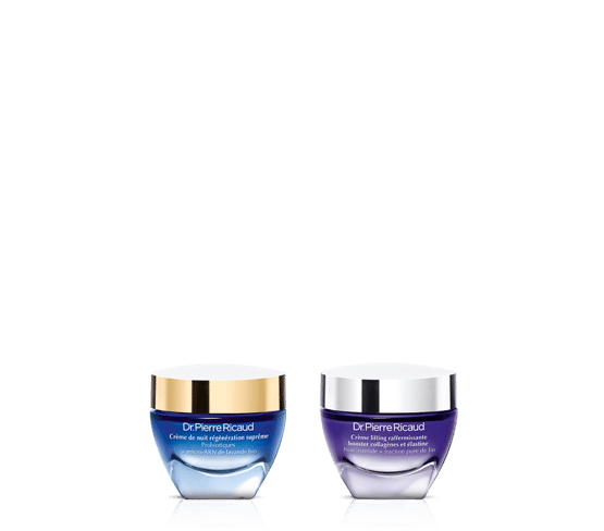 Duo crèmes jour & nuit lift