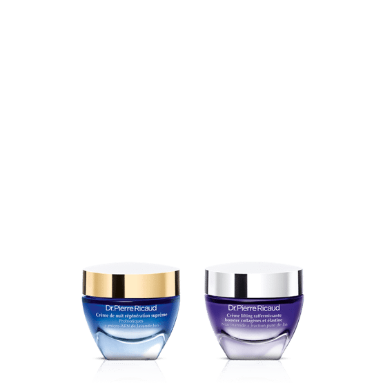 Duo crèmes jour & nuit lift