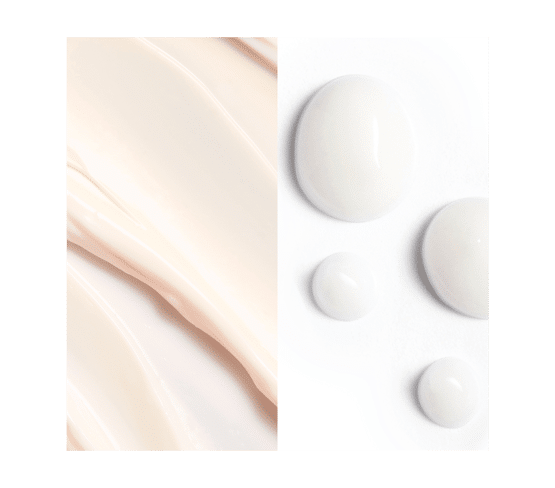 Duo nuit crème et contour yeux anti-âge pot ouvert