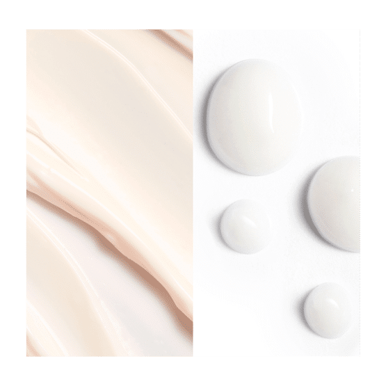 Duo nuit crème et contour yeux anti-âge pot ouvert