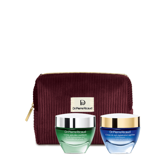 Tages- & Nacht-Set, Anti-Falten-Duo und ultimative Regeneration – Collector 