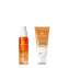 Duo crème autobronzante visage & sérum pré-bronzage 